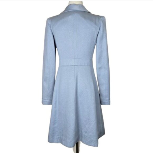 Gorgeous, elegant and feminine ARMANI COLLEZIONI Knee Length Jacket - Picture 3 of 7